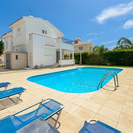 Merab Center Villas Agia Napa Kamer foto