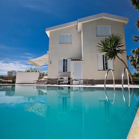 Merab Center Villas Agia Napa Buitenkant foto