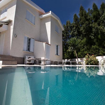 Merab Center Villas Agia Napa Buitenkant foto