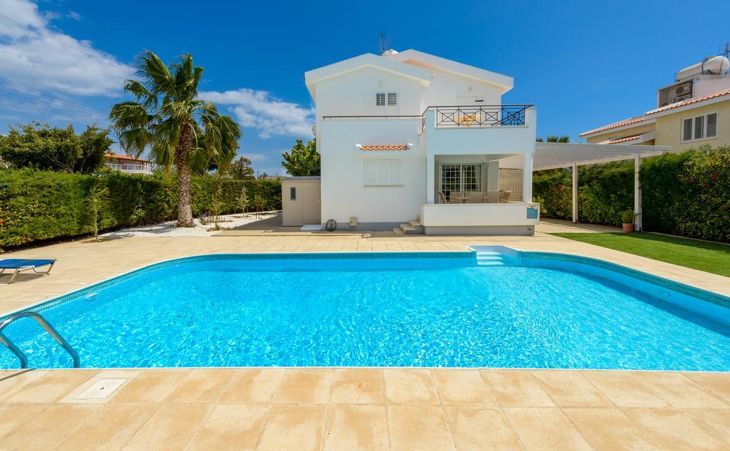 Merab Center Villas Agia Napa Kamer foto