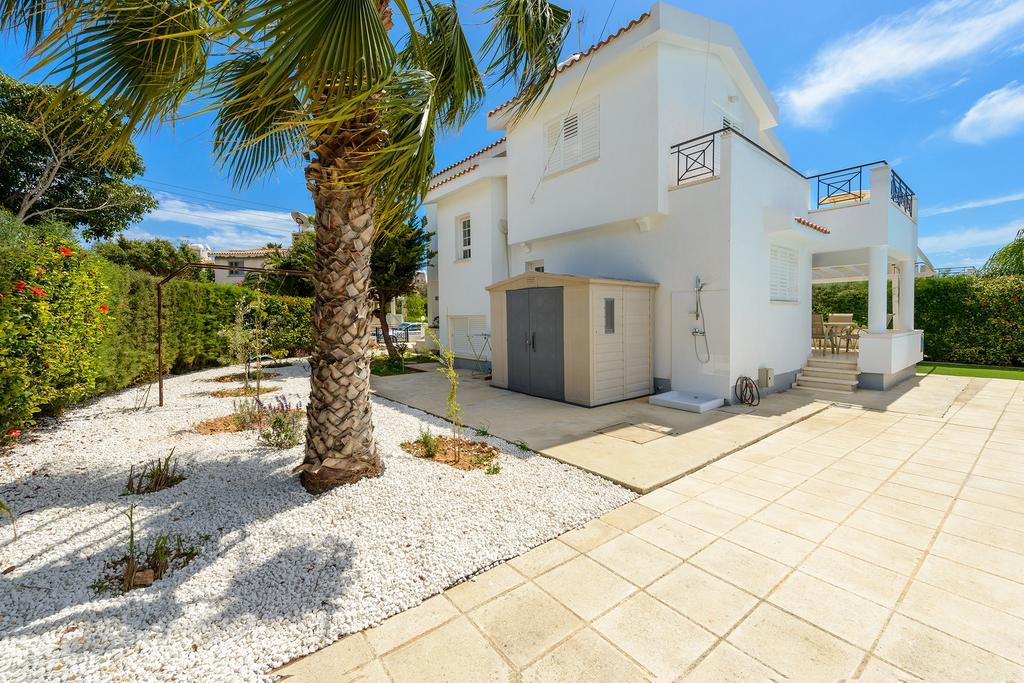 Merab Center Villas Agia Napa Kamer foto