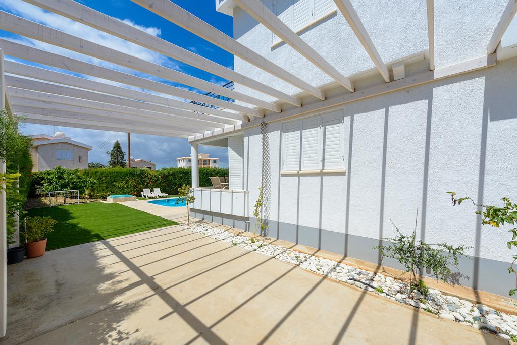 Merab Center Villas Agia Napa Kamer foto