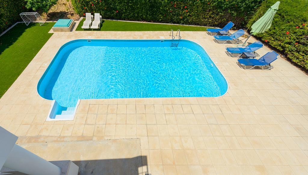 Merab Center Villas Agia Napa Kamer foto