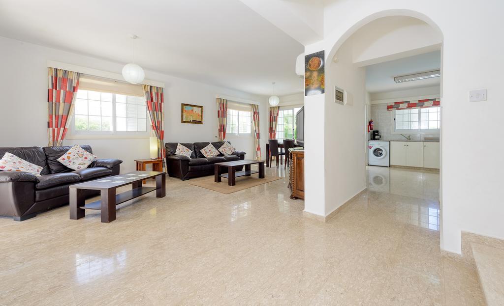 Merab Center Villas Agia Napa Kamer foto