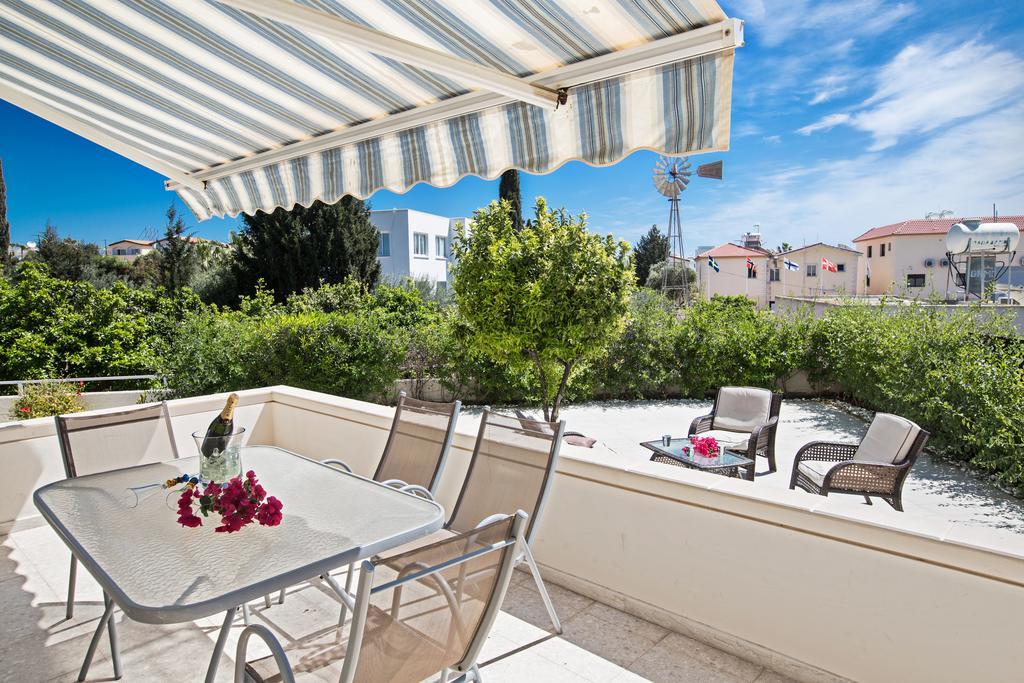 Merab Center Villas Agia Napa Buitenkant foto